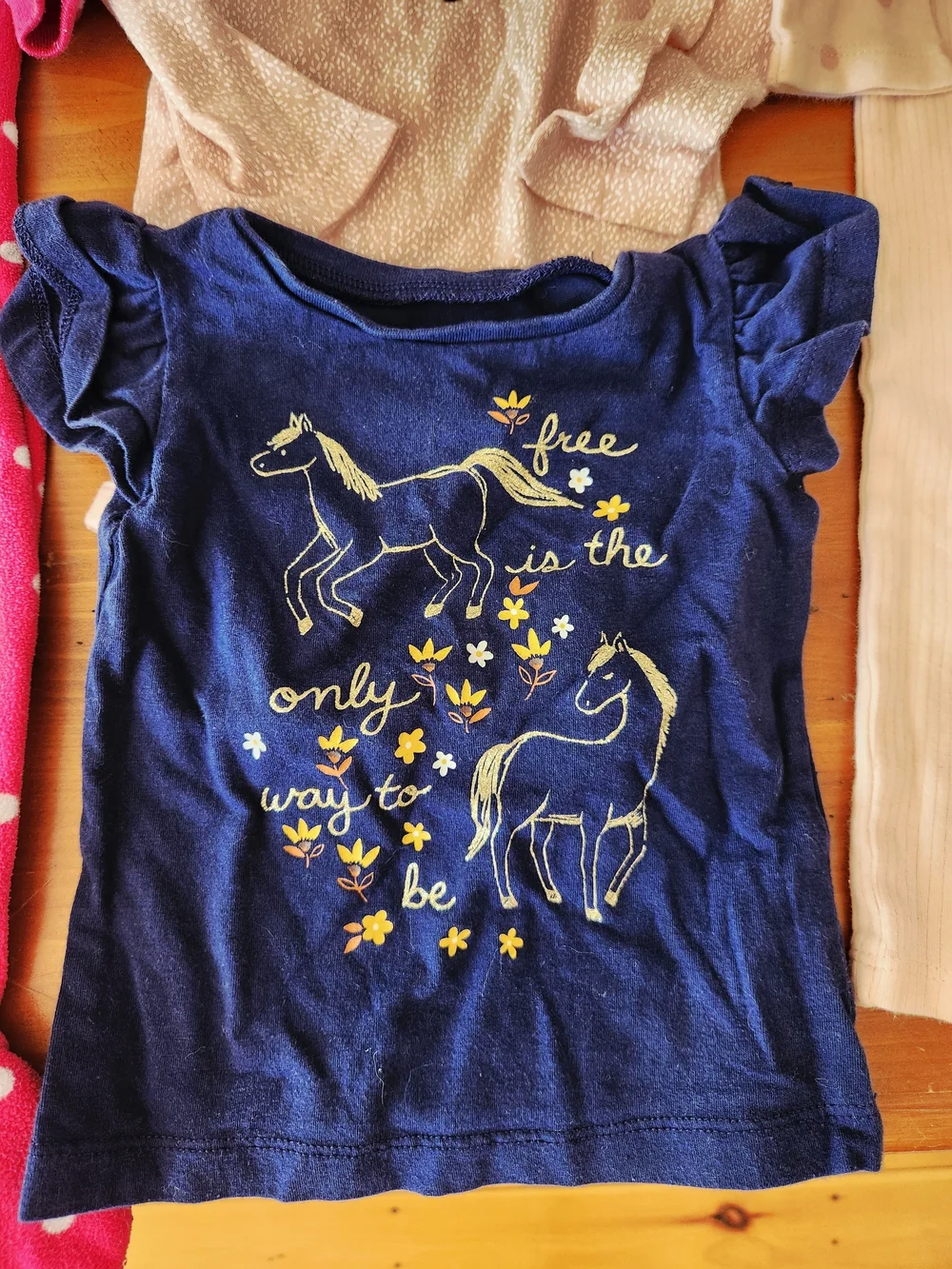 6-9 Month Baby Girl Animal Bundle